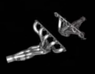 Viper Mopar Performance Exhaust Headers